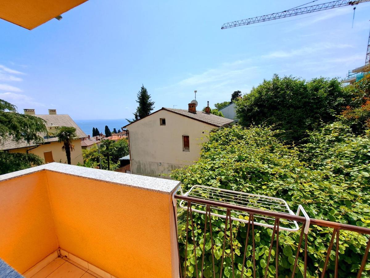 Apartman Koli Opatija Extérieur photo