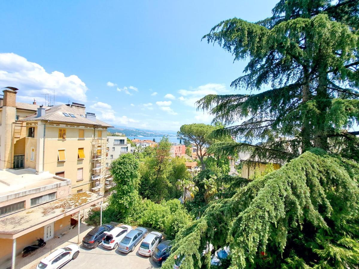 Apartman Koli Opatija Extérieur photo