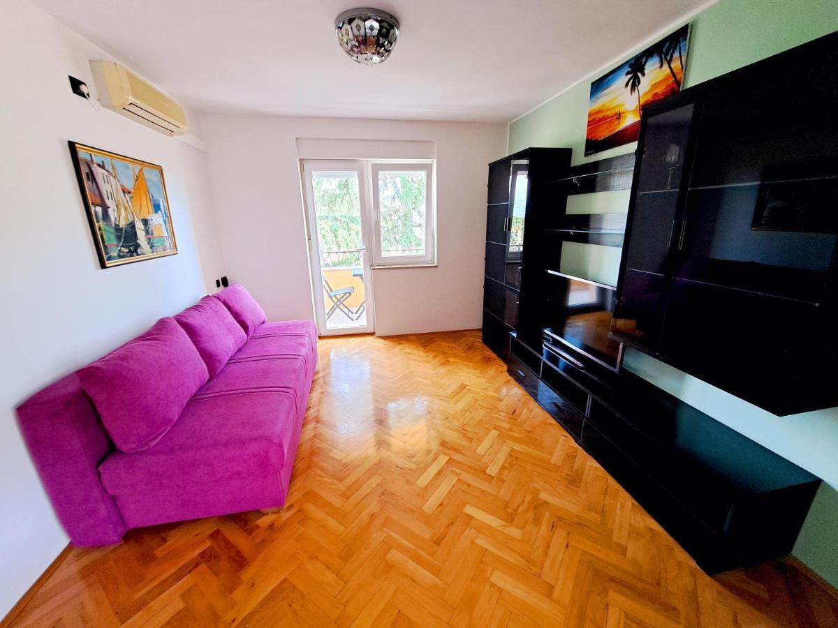 Apartman Koli Opatija Extérieur photo
